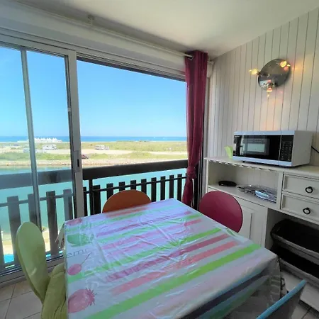 Apartment 4 Couchages St Cyprien Sc270-039 *