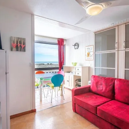 Apartment 4 Couchages St Cyprien Sc270-039 *