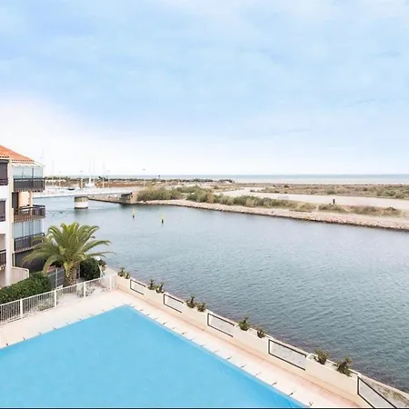 Apartment 4 Couchages St Cyprien Sc270-039 *
