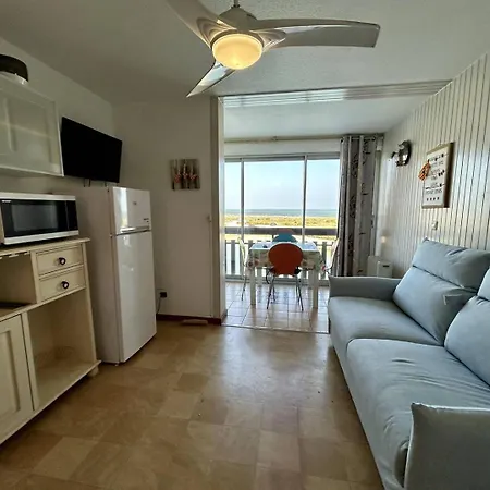 Apartamento 4 Couchages St Cyprien Sc270-039 *