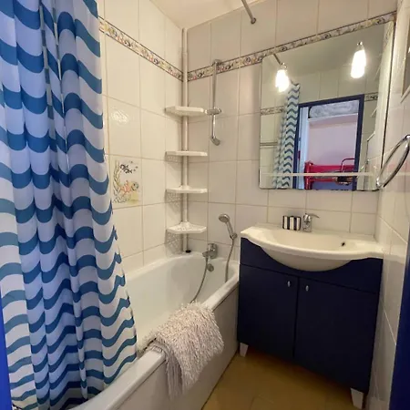 Apartmán 4 Couchages St Cyprien Sc270-039 *